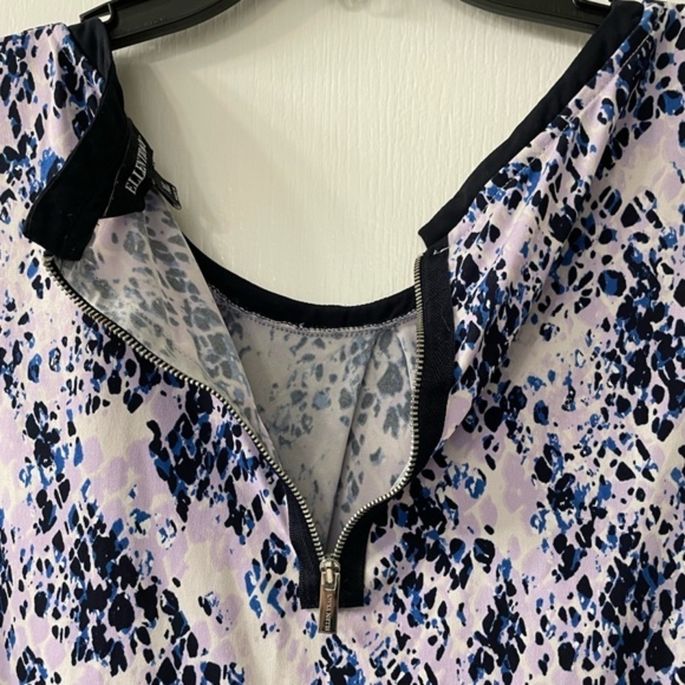 Ellen Tracy Sleeveless Top - Picture 6 of 8